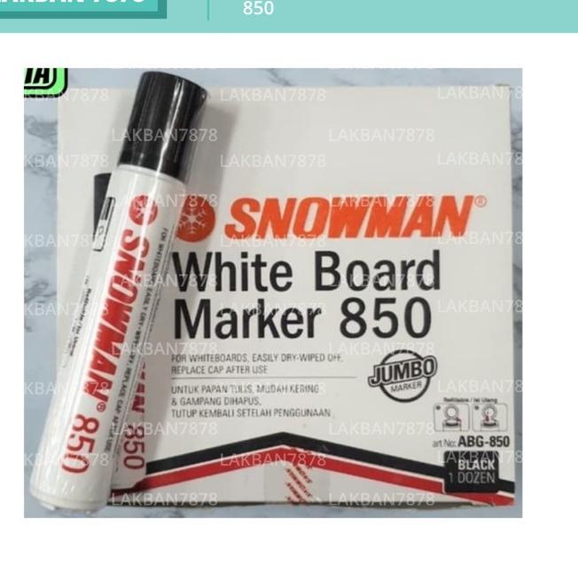 

Garansi Order SPIDOL 850 JUMBO BESAR WHITEBOARD SNOWMAN 850