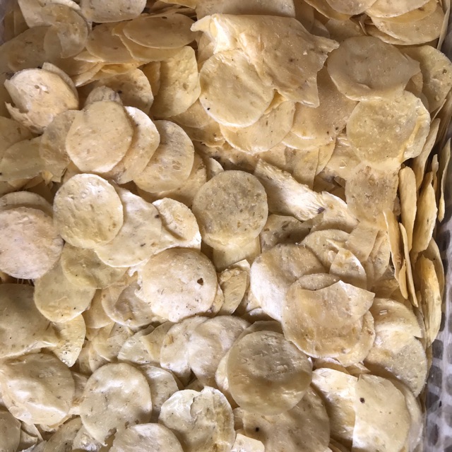 

Kerupuk ubi mentah 250 gr