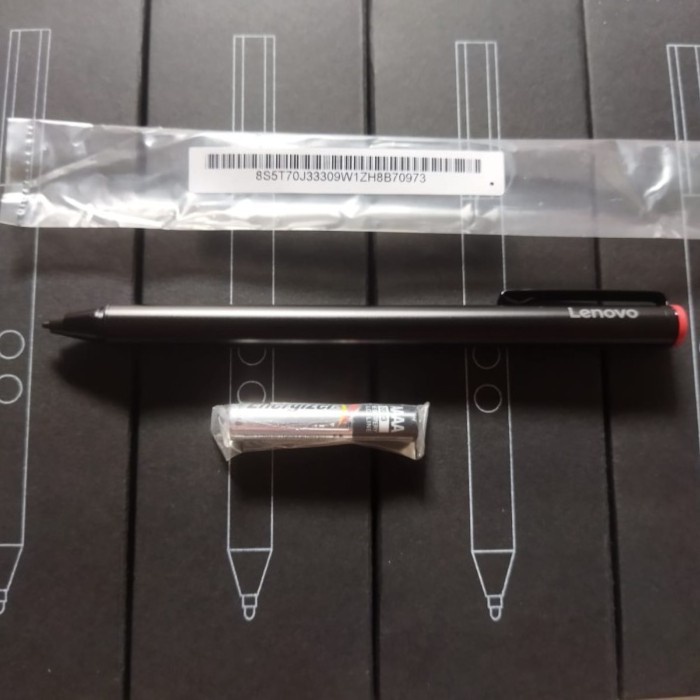 Active Stylus Pen Tablet Notebook Lenovo Thinkpad Original free Battry