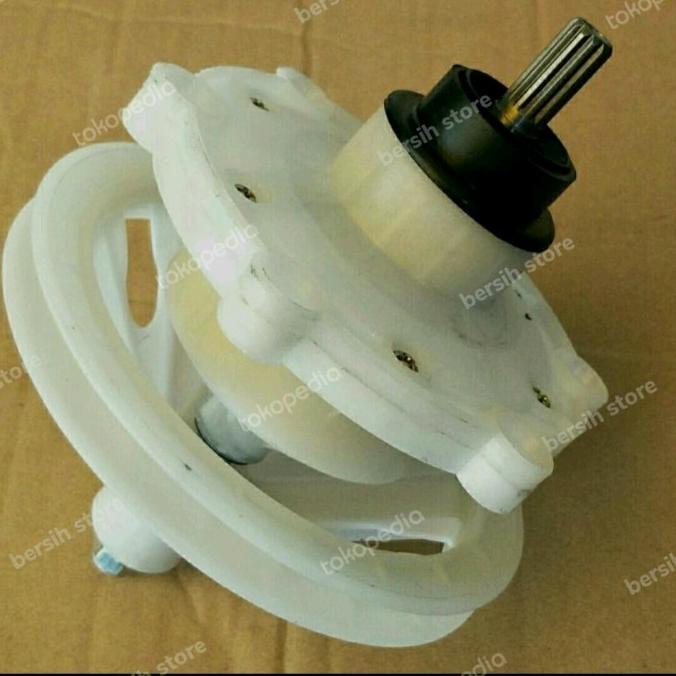 ~~~~~] GEAR BOX MESIN CUCI PANASONIC 2 TABUNG NA-120BC1 NA-140BBX2