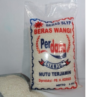 

Beras Pandan Wangi Cianjur