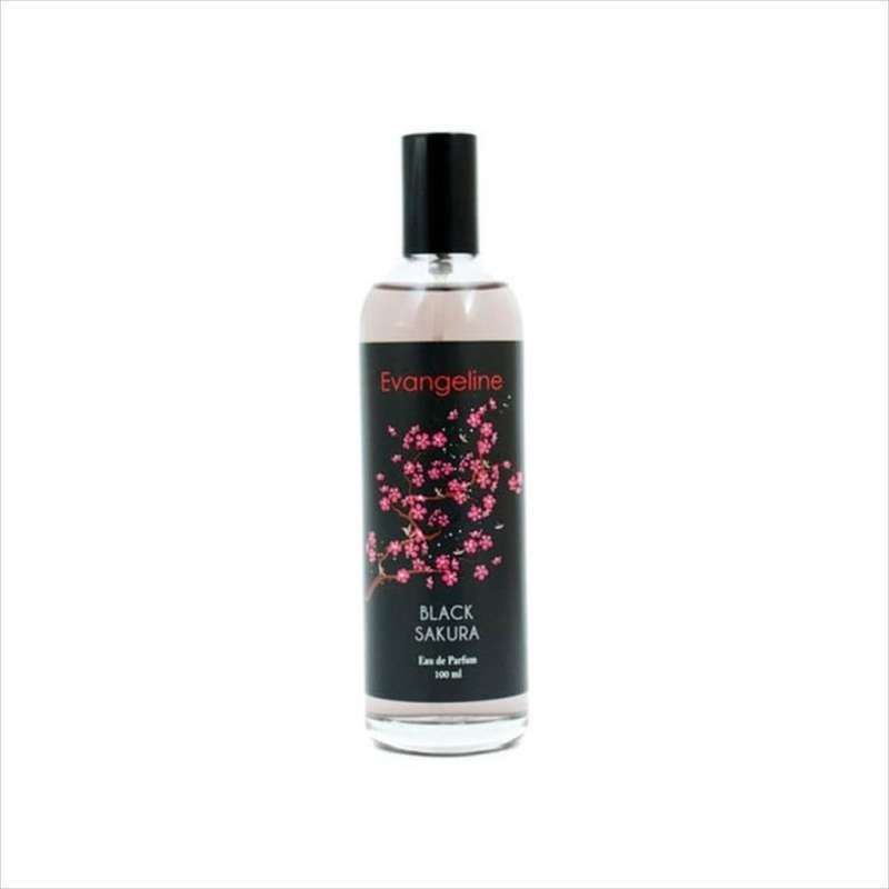 Evangeline Black Sakura Parfum