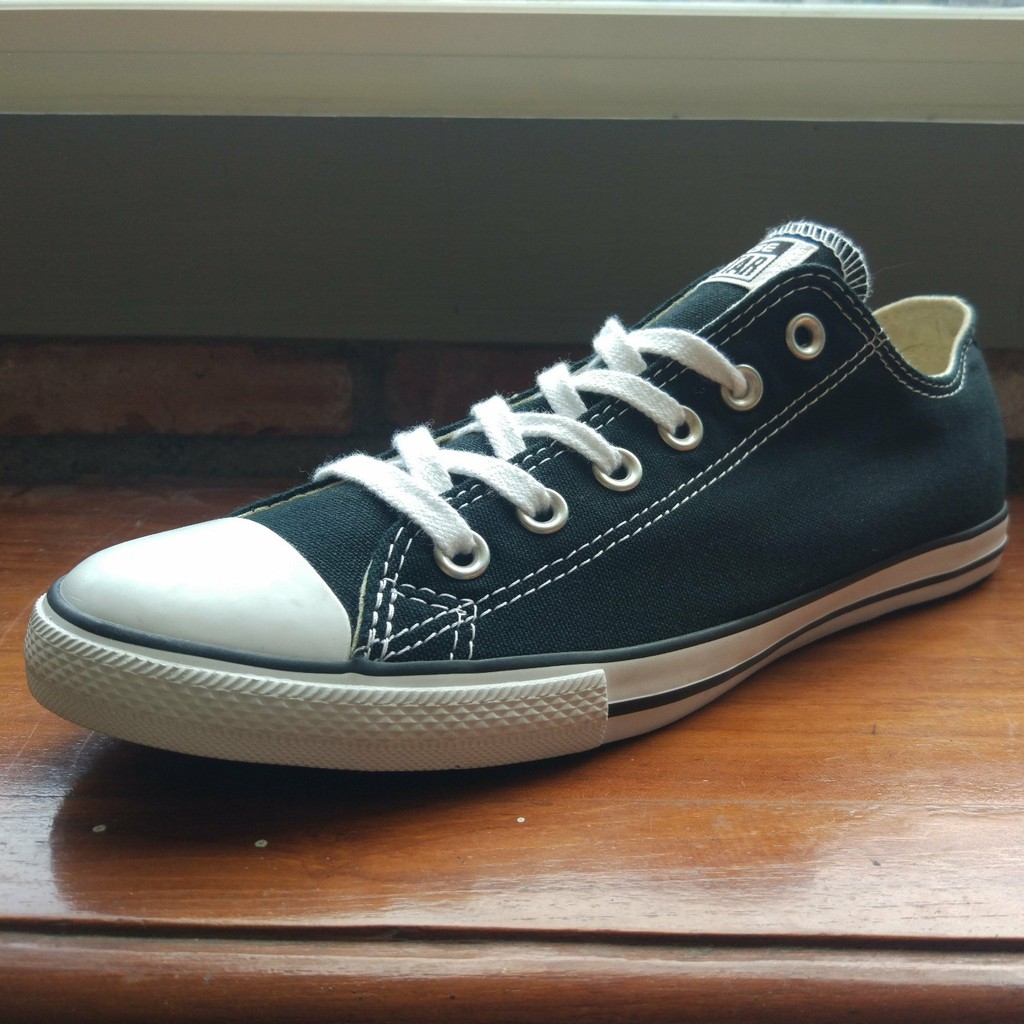 Converse CT Lean Ox Black White - 40 40.5 41 43