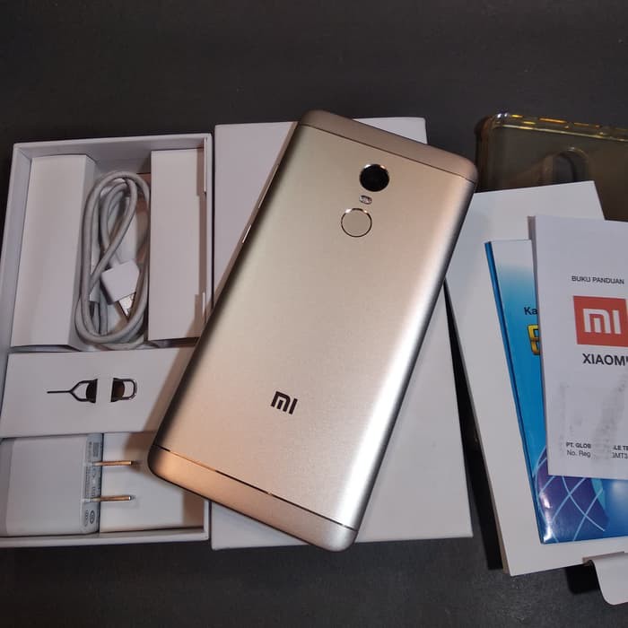 Xiaomi Redmi Note 4 Ram 4 Rom 64Gb ( Second )