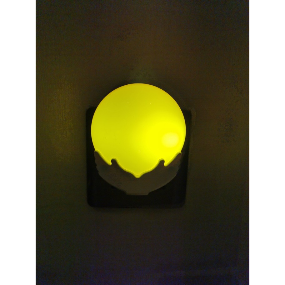 Lampu Tidur Bulan 1 Watt Mini Lamp Lampu Dekorasi