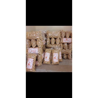 

Krupuk tengiri cap Duyung