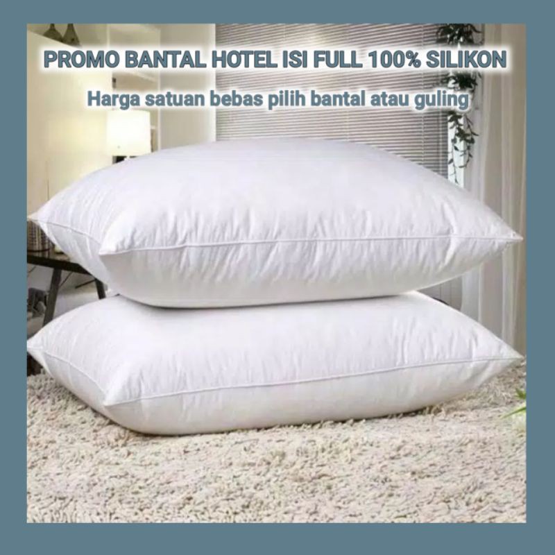 Bantal Dan Guling Murah Empuk