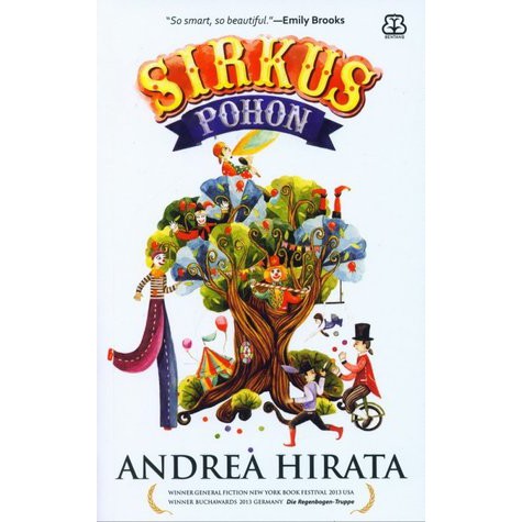 READY STOCK! SIRKUS POHON