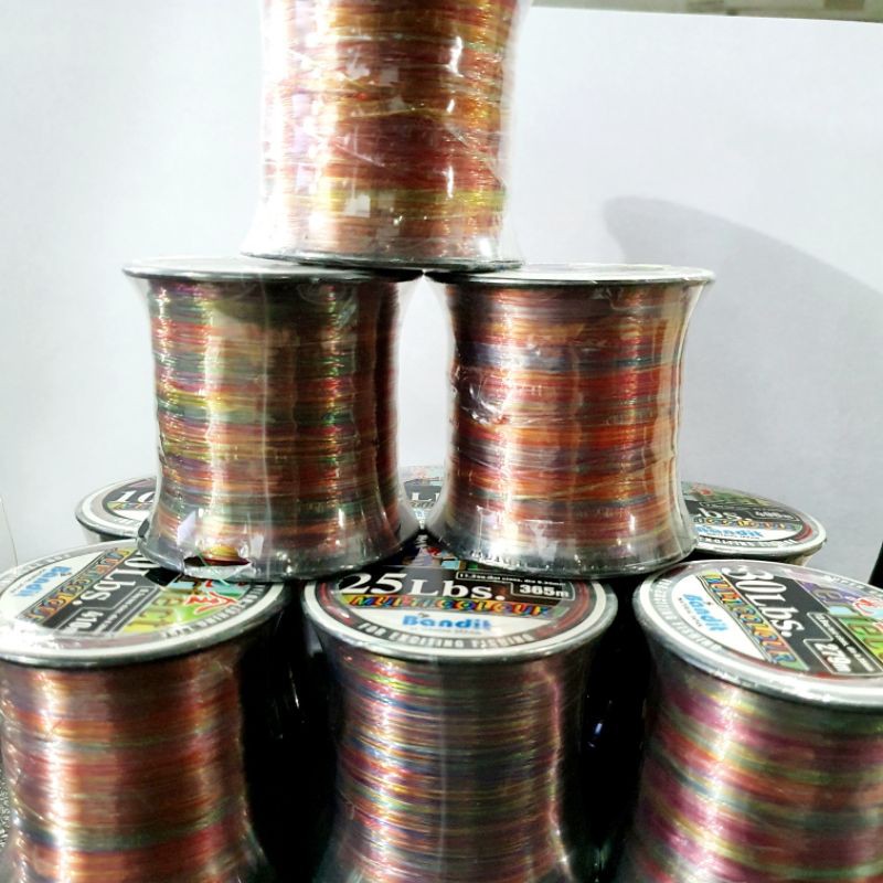 SENAR BANDIT MULTI COLOUR
