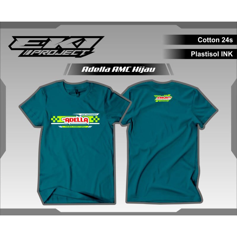 kaos amc adella amc indonesia