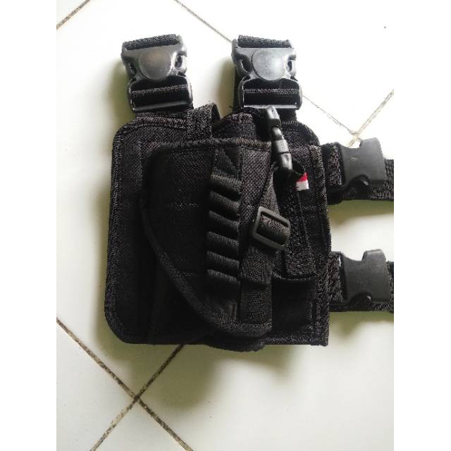 Termurah Hoster+tempat magazen paha
