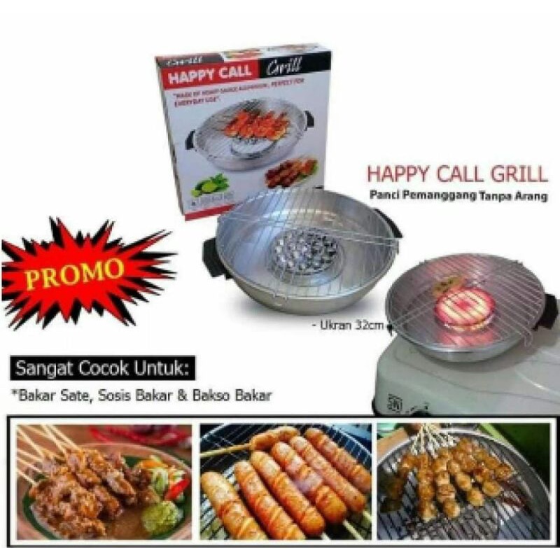 HAPPY CALL GRILL PANGGANGAN
