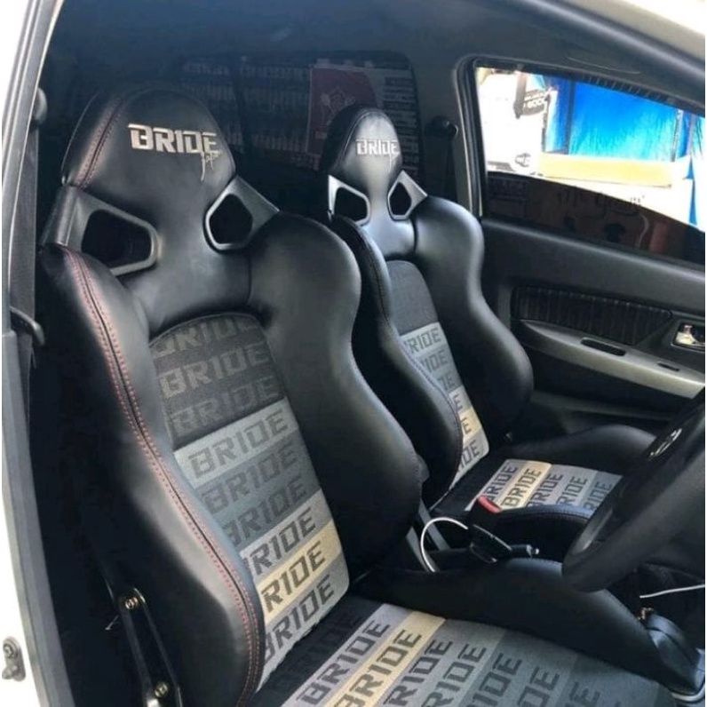 jok racing mobil jazz