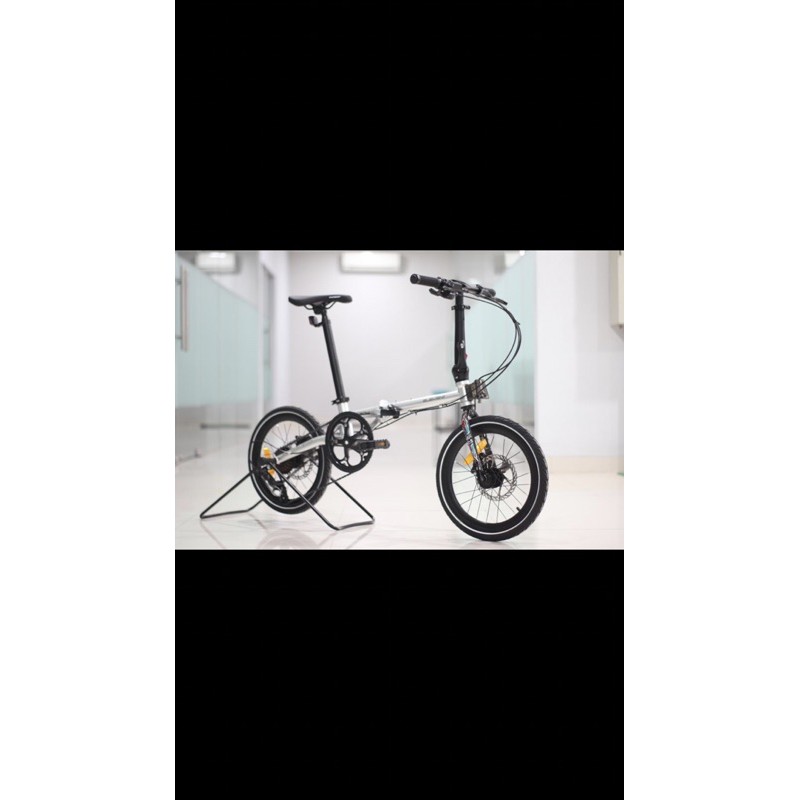 Sepeda lipat element Troy 8 speed