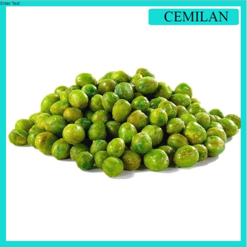 

cemilan Kacang Polong Polos 500gram - Green Peas - Snack Kiloan