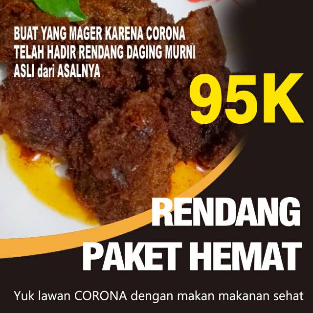 Jual Rendang Suir Daging Sapi Gr Shopee Indonesia