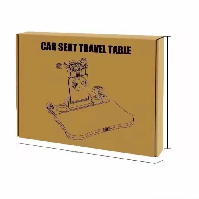 CAR HOLDER MEJA MOBIL LIPAT LAPTOP TABLET UNIVERSAL TOYOTA HONDA CAR TRAY FOLD SlIDING