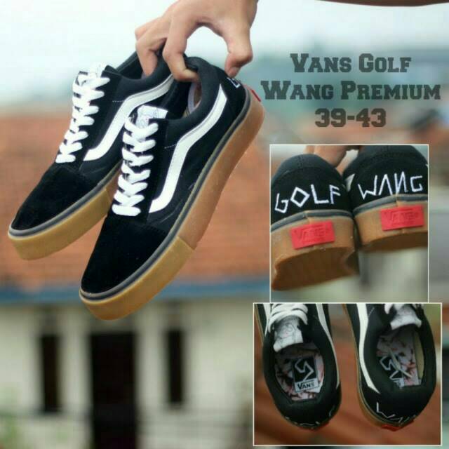 harga vans golf wang original