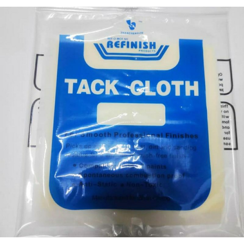 

Tackloth Smooth Finisih / Tack Cloth murah / Refinish
