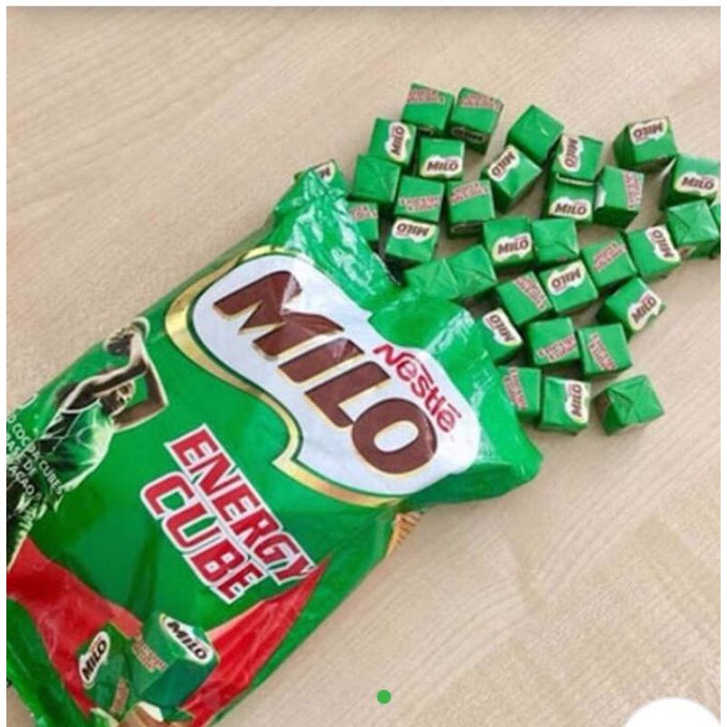 

Milo Cube