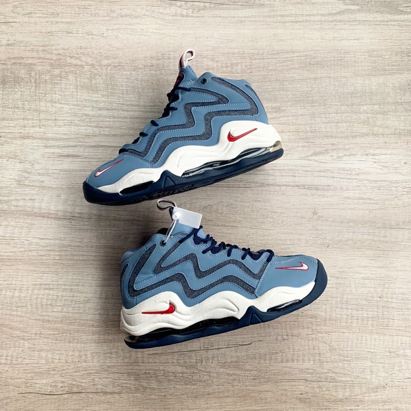 Nike Air Pippen Blue