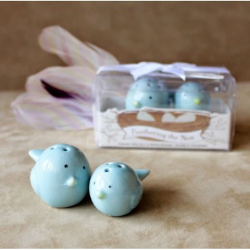 Tempat Garam Lada bumbu Burung Kecil (2pcs) - Souvenir Wedding