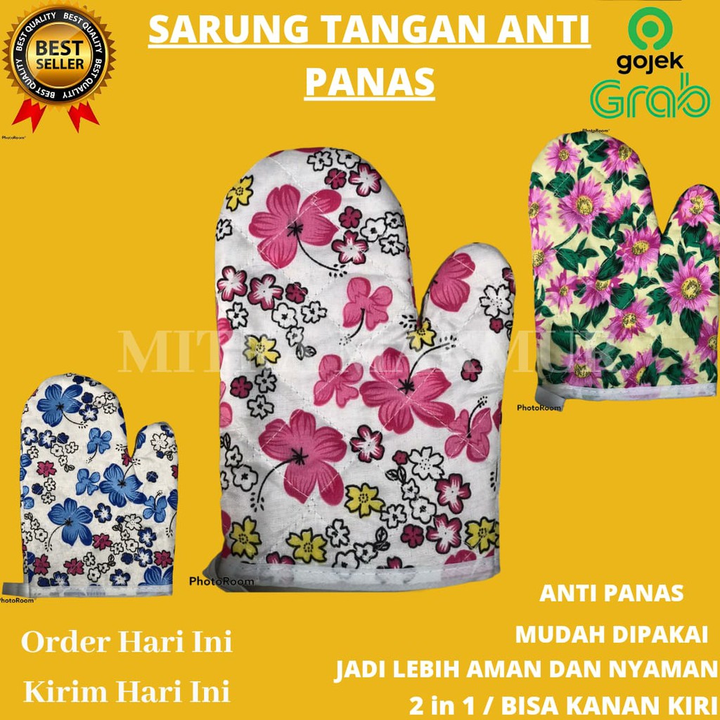 HOT!! SARUNG TANGAN ANTI PANAS!!