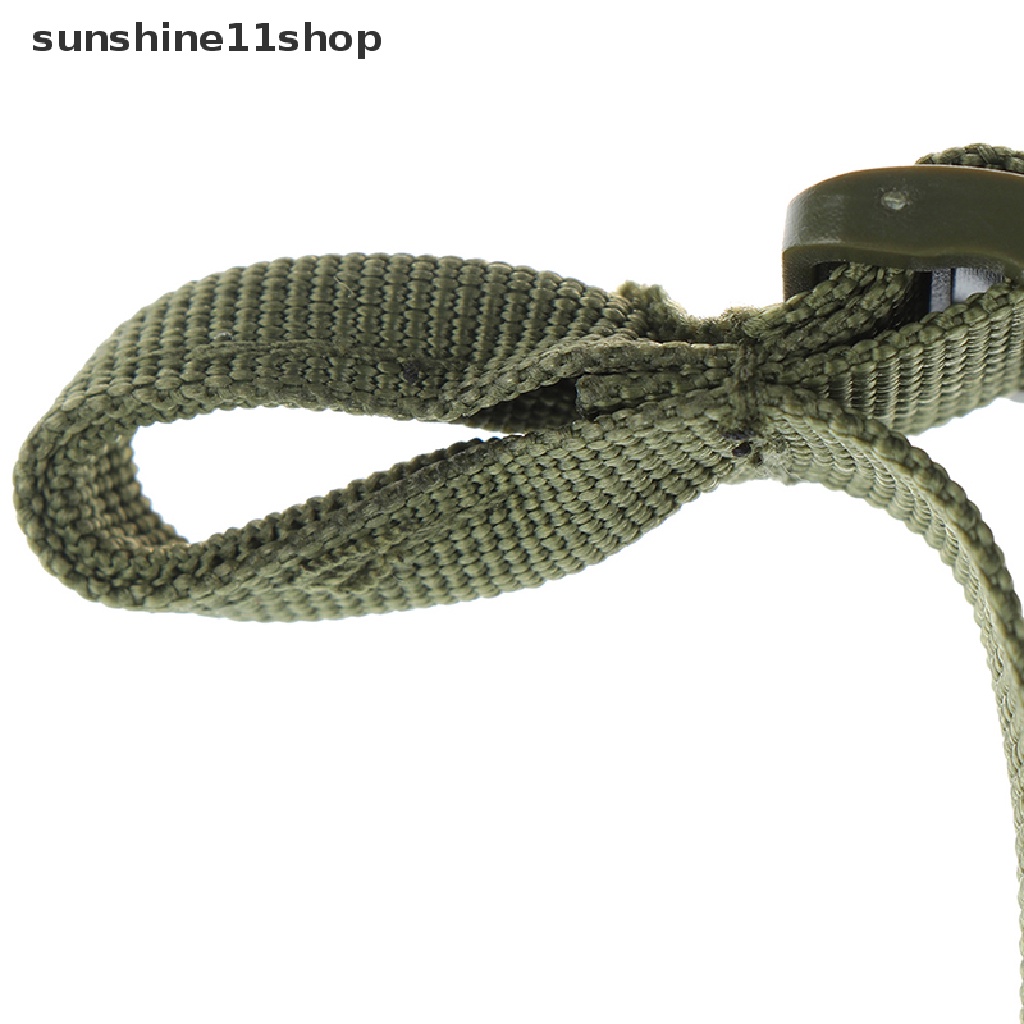 Sho Adaptor Tali Sling Adjustable Untuk Senapan Hunting