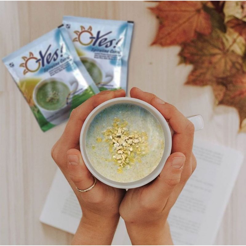 

O-Yes Cereal kesehatan