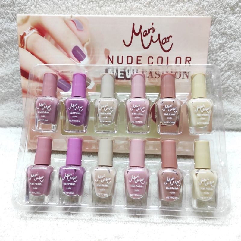 kutek marimar nude kutiks kuteks nail polish nude high quality