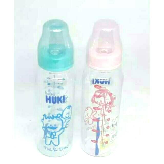 Botol susu Huki 240 ml