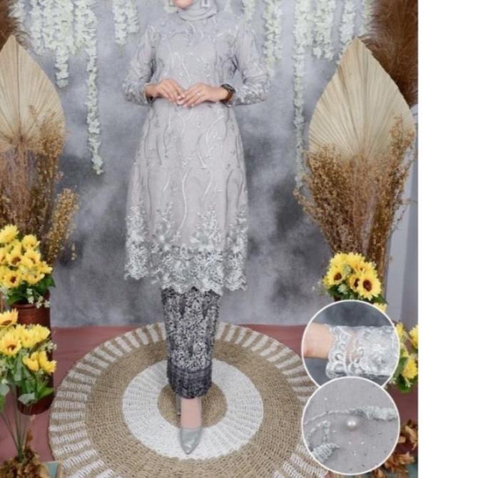 ➹ PRODUK ~ KEBAYA MODERN ~ SETELAN KEBAYA MODERN ~ KEBAYA WISUDA ~KEBAYA ~ SETELAN WANITA ❅