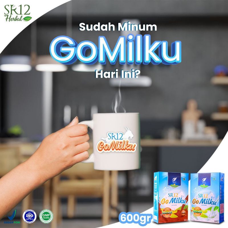 Susu Kambing Etawa Bubuk Murni - Obat Asam Lambung [ Gerd ] - Maag Kronis dan Masalah Pencernaan