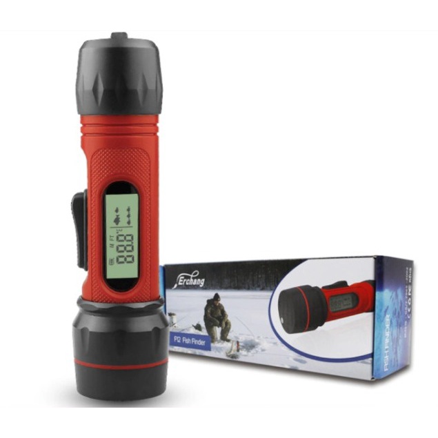 READY STOCK Depth Sounder (Echo Sounder)