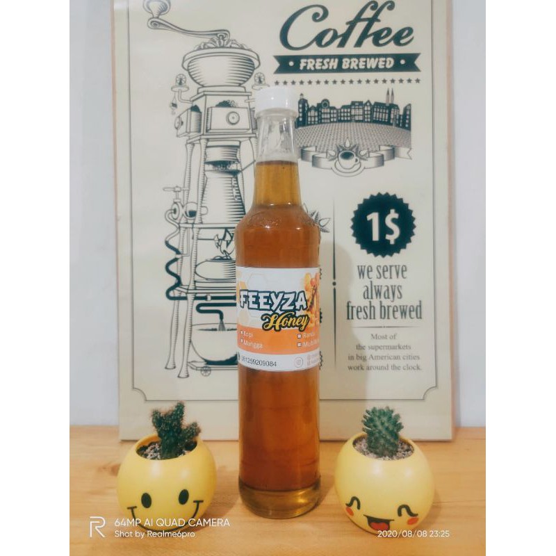 

Madu randu 460ml