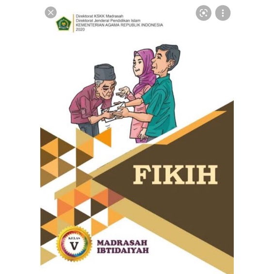 

BUKU FIKIH KELAS 5 MI 2020