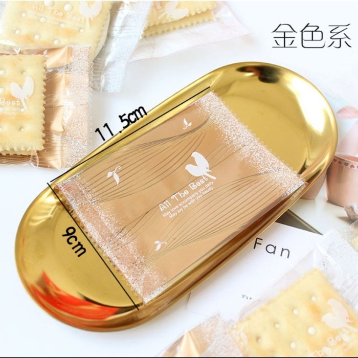 

Ginger- Plastik mooncake 50gr mewah PC-106 100pcs
