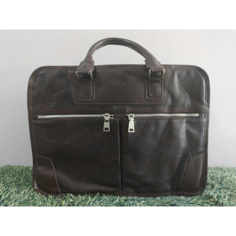 Omar Sharif laptop bag