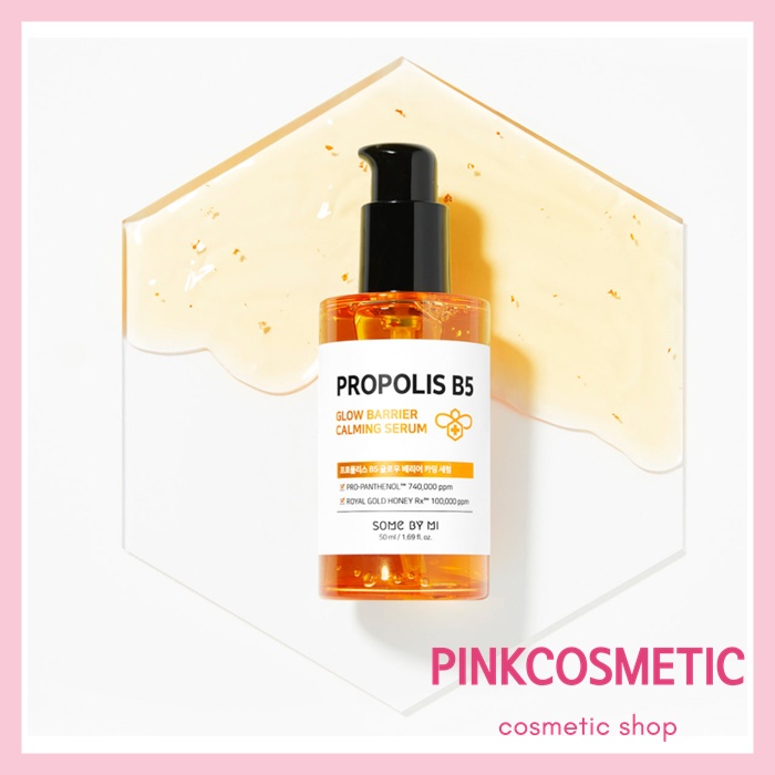 SOMEBYMI Propolis B5 Glow Barrier Calming Serum 50ml