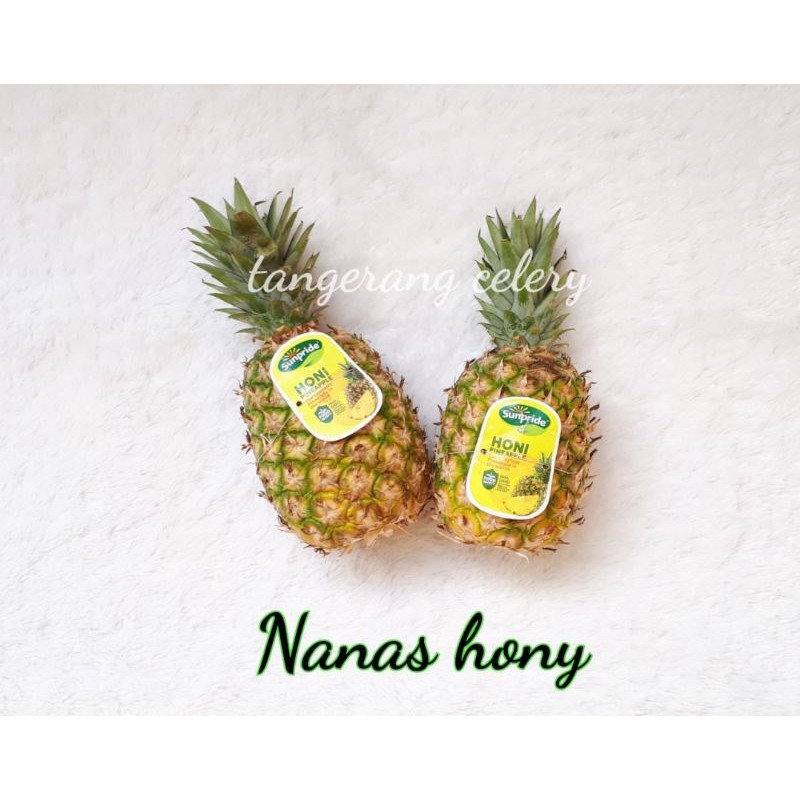 

nanas hony sunpride