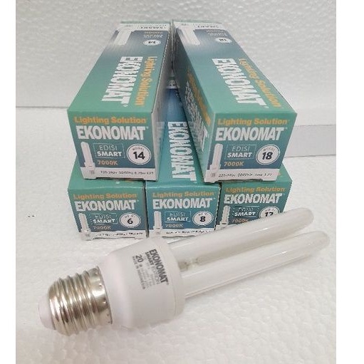 LAMPU PLC 2U EKONOMAT