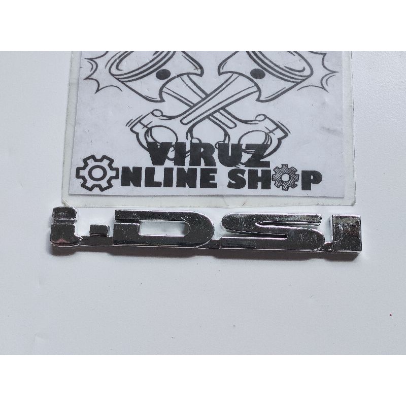 EMBLEM LOGO HONDA JAZZ CITY IDSI