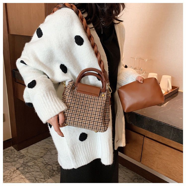 TAS SELEMPANG 2IN1 WANITA TERMURAH E5456 JAKARTA IMPORT