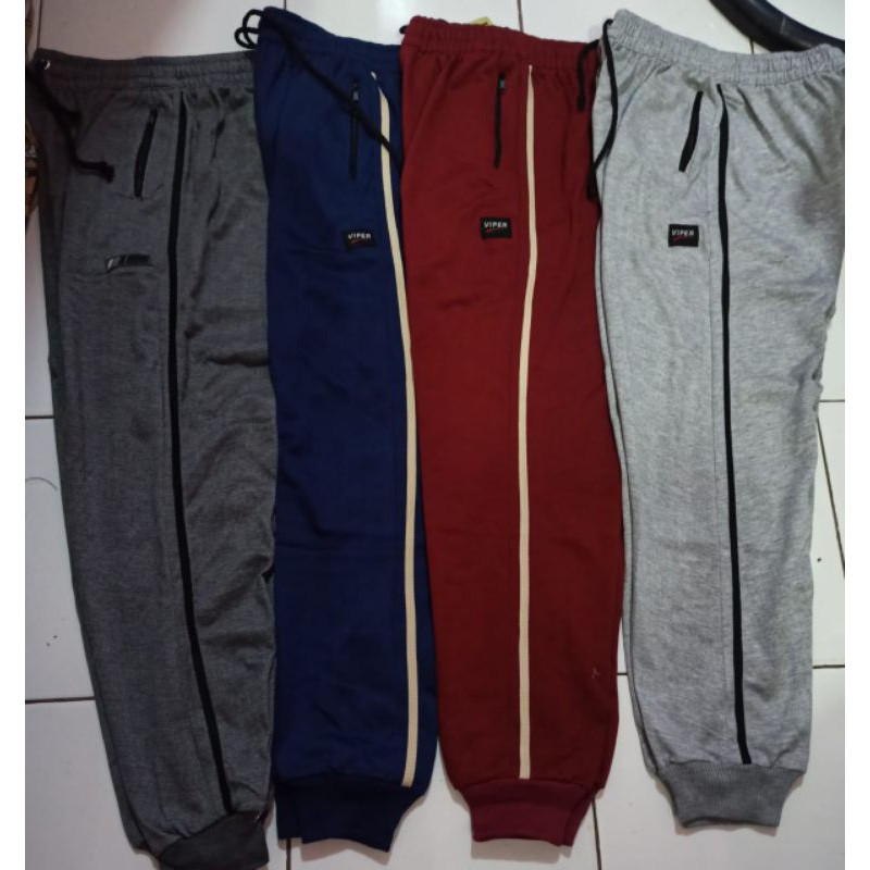 celana panjang olah raga