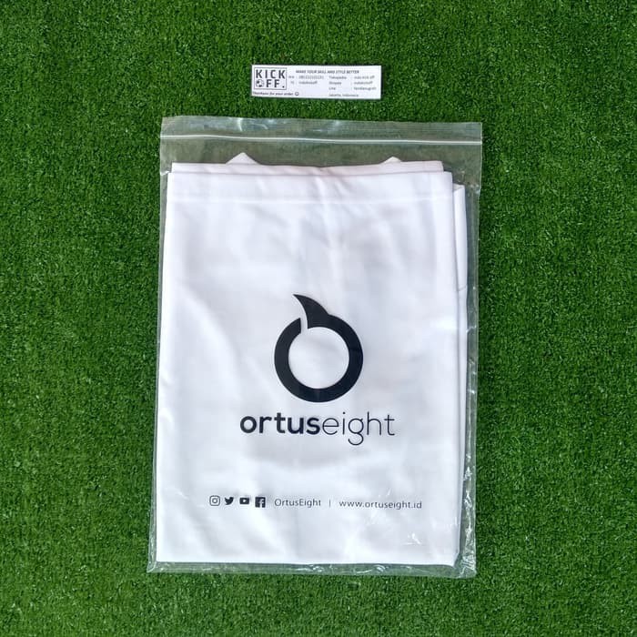 JERSEY ORTUSEIGHT HELIOS JERSEY  - WHITE/RED