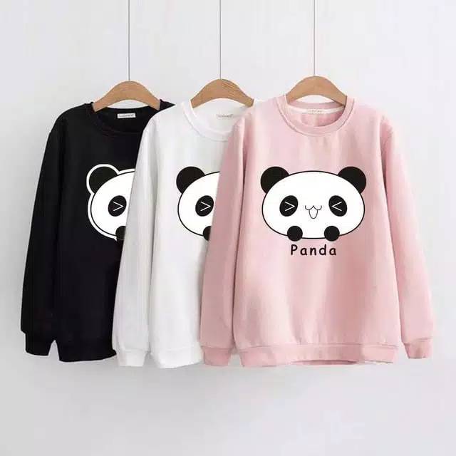 JNY.Co Sweater PANDA TEE