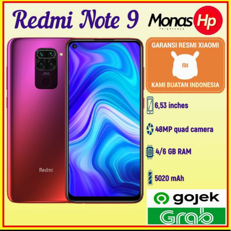 redmi not 9