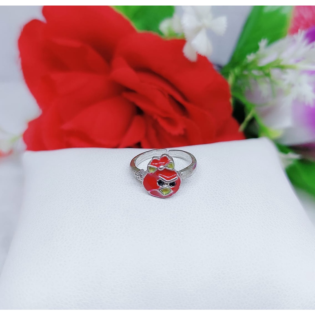 Cincin Xuping Anak-anak Aneka Motif