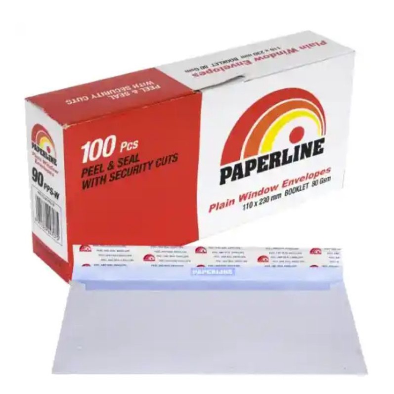 

Amplop paperline