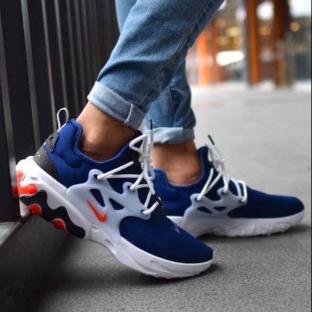 react presto rabid panda